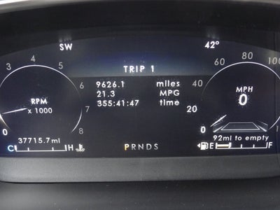 2020 Lincoln Nautilus Black Label Black Label