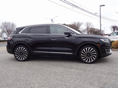 2020 Lincoln Nautilus Black Label Black Label