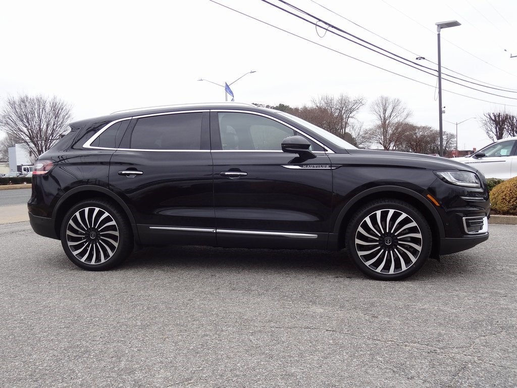 2020 Lincoln Nautilus Black Label Black Label