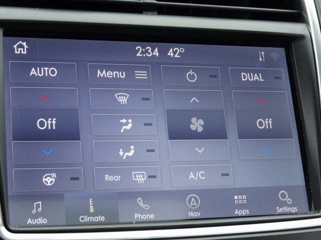 2020 Lincoln Nautilus Black Label Black Label