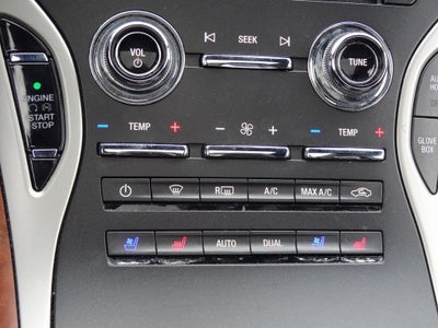 2020 Lincoln Nautilus Black Label Black Label