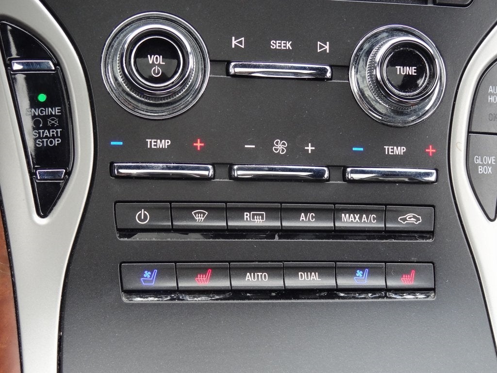 2020 Lincoln Nautilus Black Label Black Label