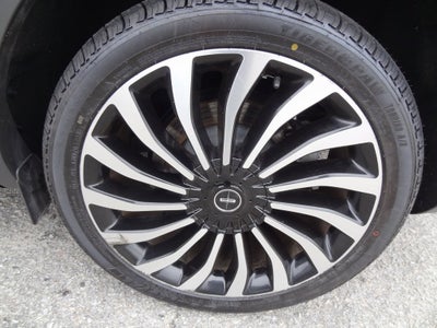 2020 Lincoln Nautilus Black Label Black Label