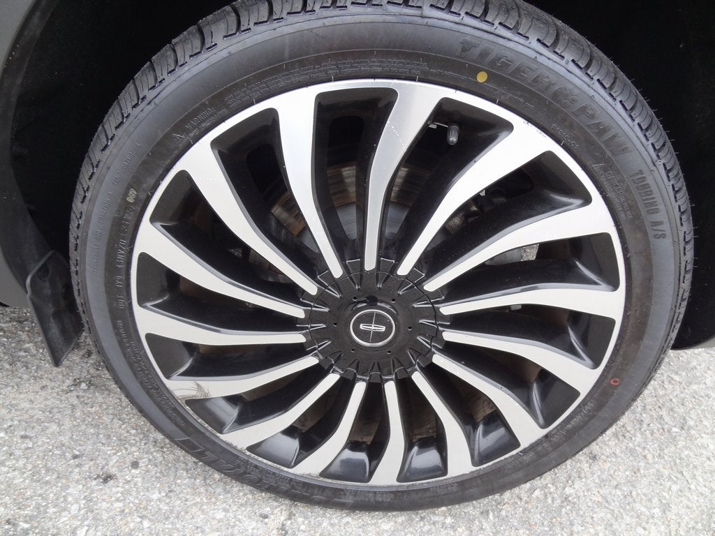 2020 Lincoln Nautilus Black Label Black Label