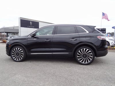 2020 Lincoln Nautilus Black Label Black Label