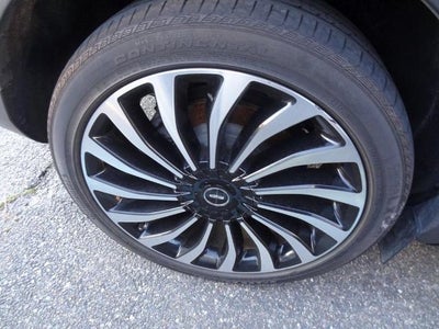 2020 Lincoln Nautilus Black Label Black Label