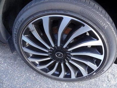 2020 Lincoln Nautilus Black Label Black Label