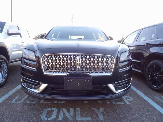 2020 Lincoln Nautilus Black Label Black Label