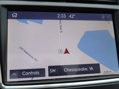 2020 Lincoln Nautilus Black Label Black Label