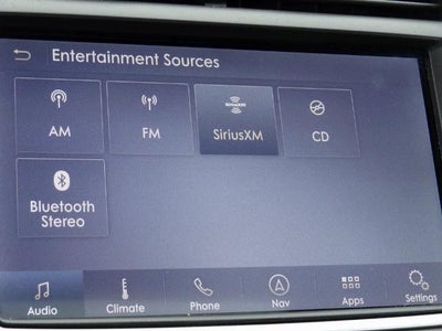 2020 Lincoln Nautilus Black Label Black Label