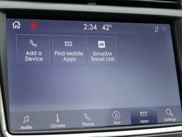 2020 Lincoln Nautilus Black Label Black Label