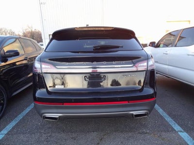 2020 Lincoln Nautilus Black Label Black Label