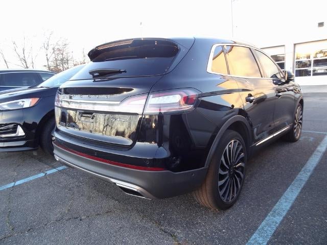 2020 Lincoln Nautilus Black Label Black Label