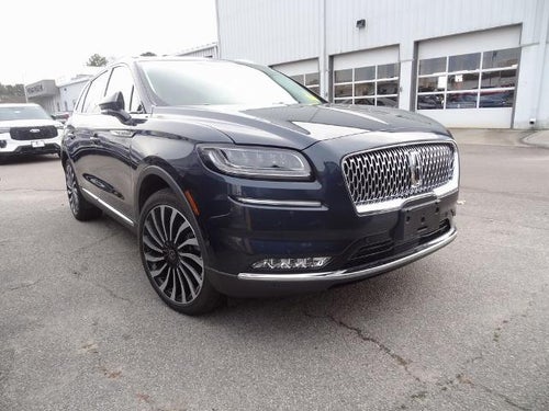 2023 Lincoln Nautilus Black Label