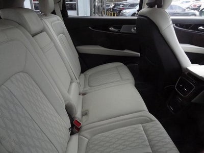 2023 Lincoln Nautilus Black Label