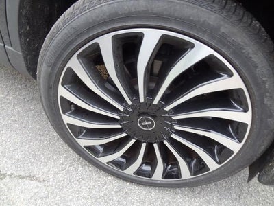 2023 Lincoln Nautilus Black Label