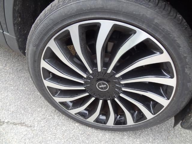 2023 Lincoln Nautilus Black Label