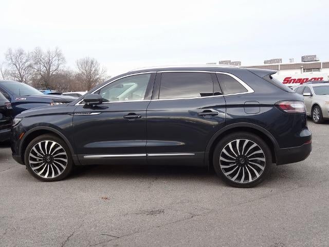 2023 Lincoln Nautilus Black Label