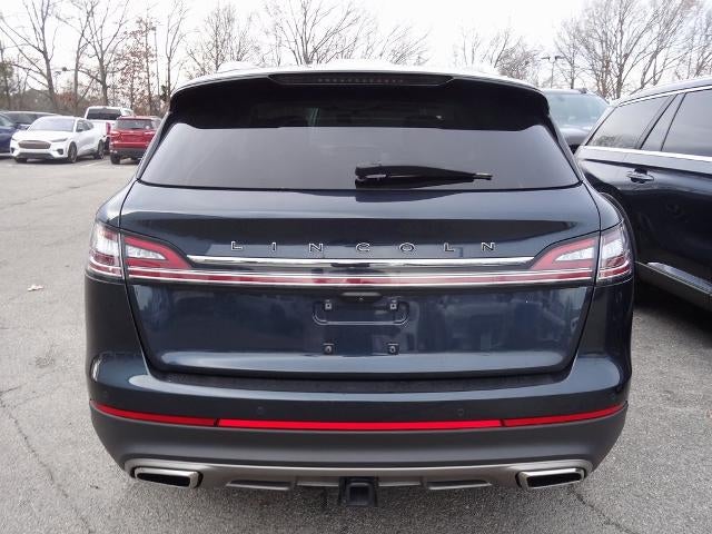 2023 Lincoln Nautilus Black Label