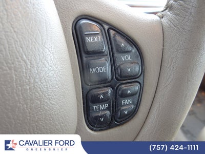 2004 Mercury Grand Marquis LS