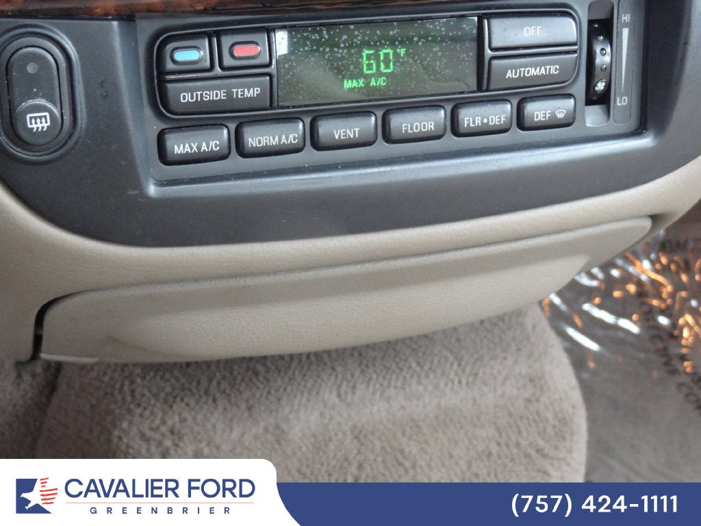 2004 Mercury Grand Marquis LS