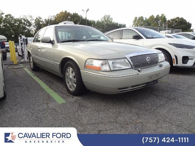 2004 Mercury Grand Marquis LS