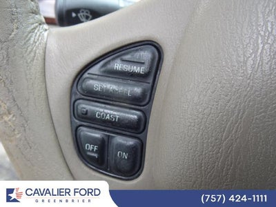2004 Mercury Grand Marquis LS