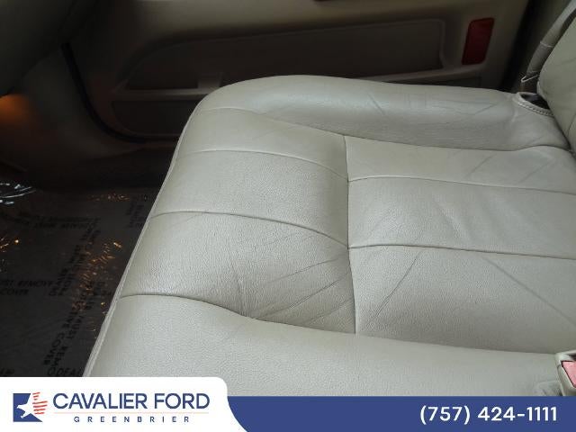 2004 Mercury Grand Marquis LS