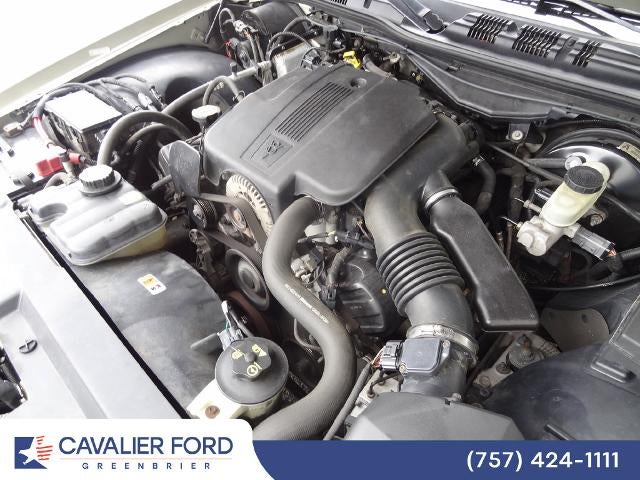 2004 Mercury Grand Marquis LS