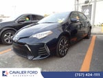 2019 Toyota Corolla SE