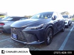 2024 Lexus RX 350h Luxury