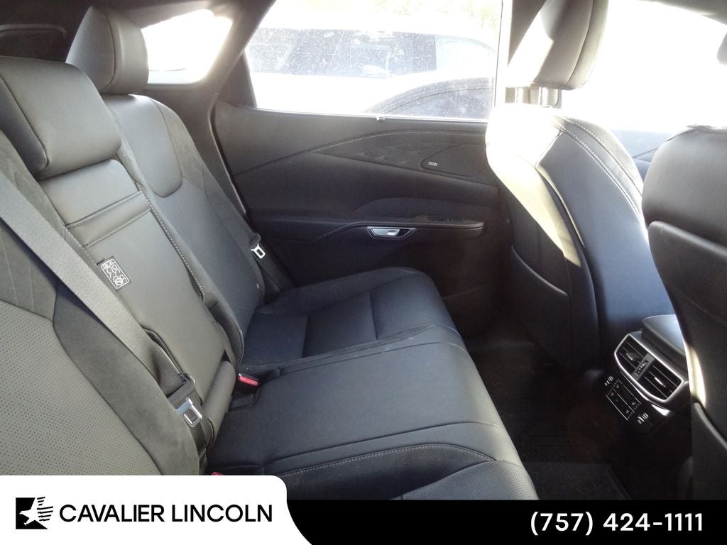 2024 Lexus RX 350h Luxury