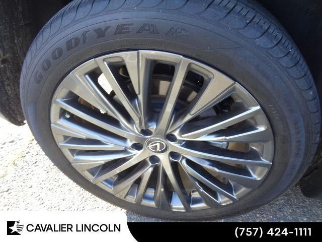 2024 Lexus RX 350h Luxury