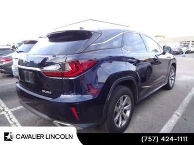 2019 Lexus RX 350 350