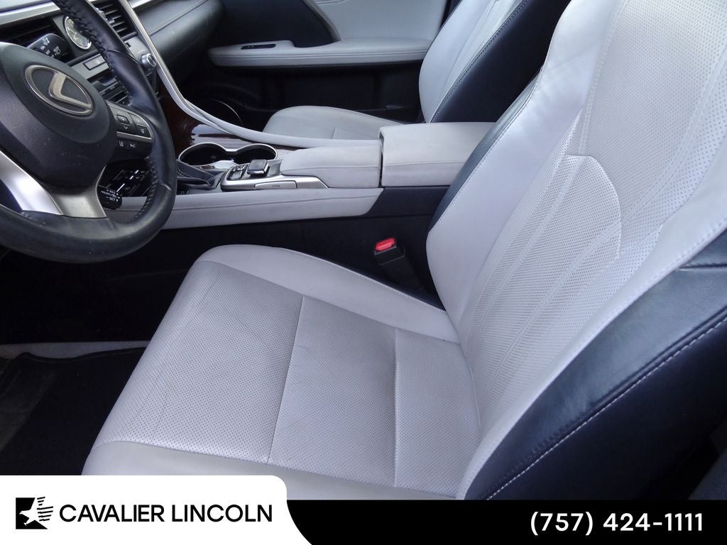 2019 Lexus RX 350 350
