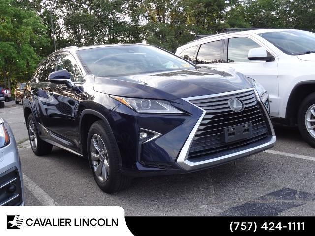 2019 Lexus RX 350 350