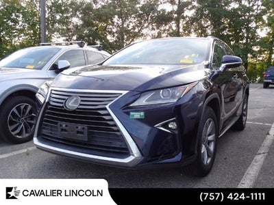 2019 Lexus RX 350 350