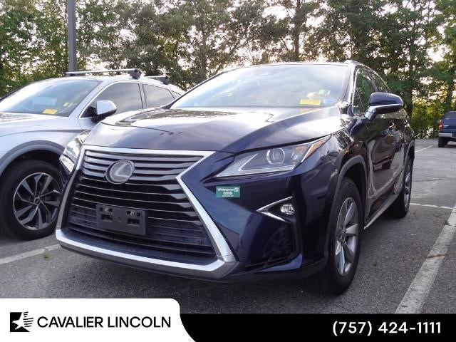 2019 Lexus RX 350 350