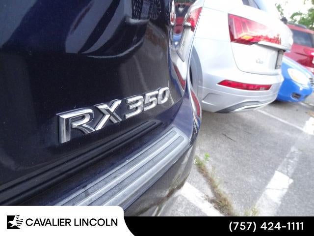 2019 Lexus RX 350 350