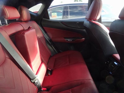 2024 Lexus NX 350 Luxury