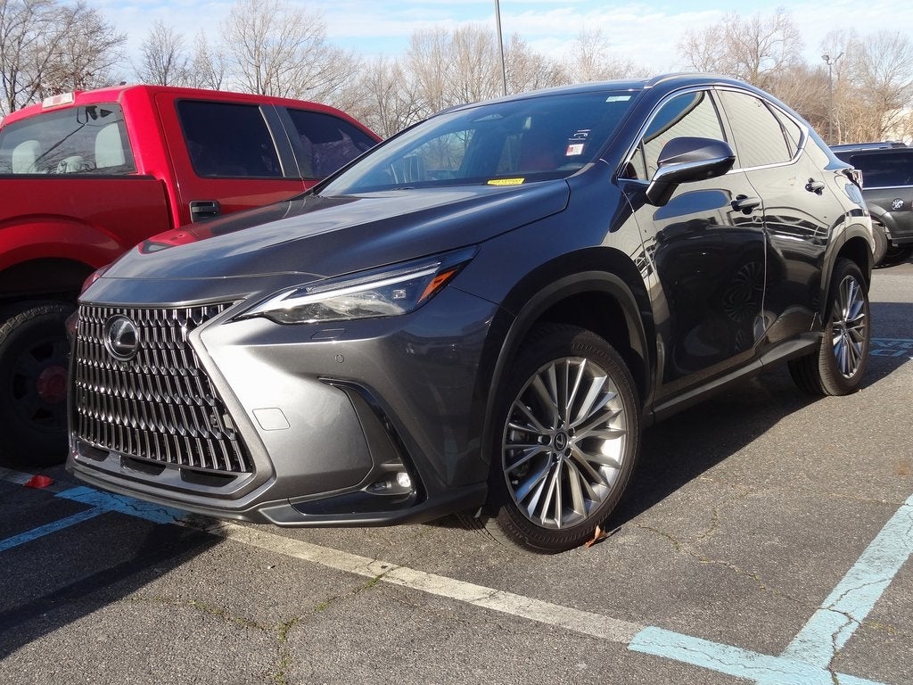 2024 Lexus NX 350 Luxury