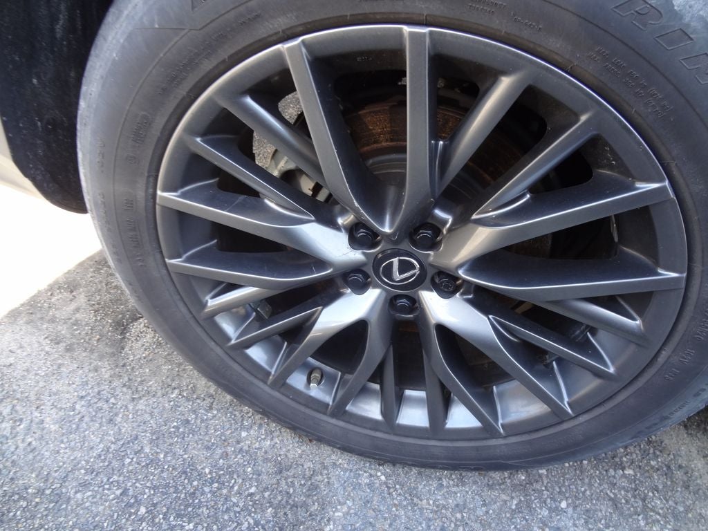 2022 Lexus RX 350 F Sport Handling 350 F Sport Handling