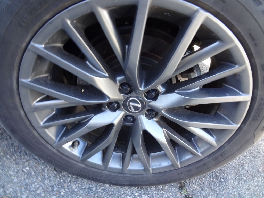 2022 Lexus RX 350 F Sport Handling 350 F Sport Handling