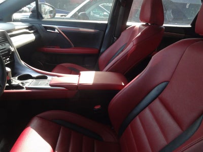 2022 Lexus RX 350 F Sport Handling 350 F Sport Handling