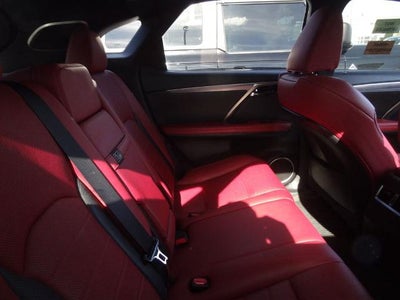 2022 Lexus RX 350 F Sport Handling 350 F Sport Handling