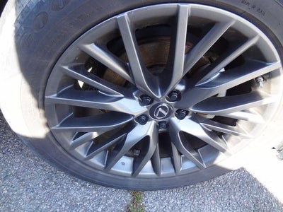 2022 Lexus RX 350 F Sport Handling 350 F Sport Handling