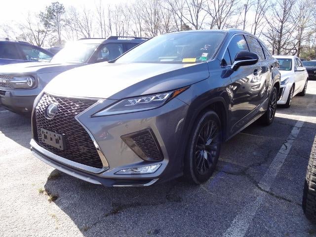 2022 Lexus RX 350 F Sport Handling 350 F Sport Handling