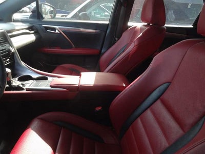 2022 Lexus RX 350 F Sport Handling 350 F Sport Handling