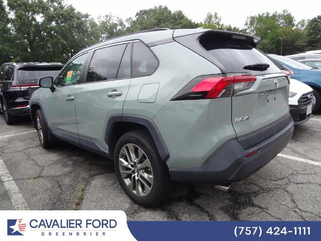 2019 Toyota RAV4 XLE Premium