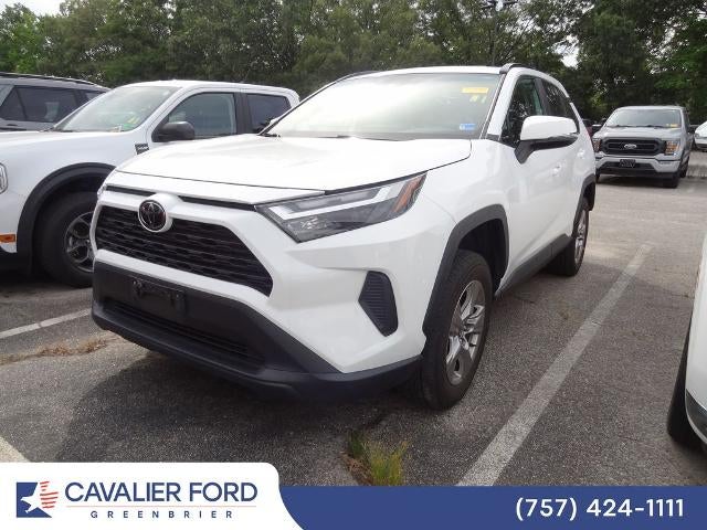2023 Toyota RAV4 XLE